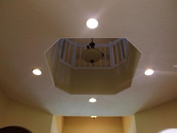 Decorative ceilings