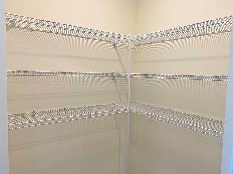 Walk in Kitchen Pantry