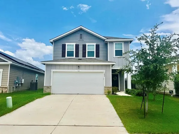 102 Gemsbok Rd, Hutto, TX 78634