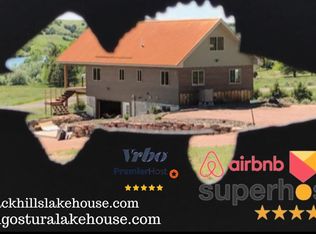 13391 Sunny Slope Rd, Hot Springs, SD 57747