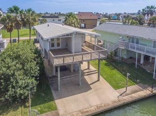 16552 Anchor Way, Jamaica Beach, TX 77554