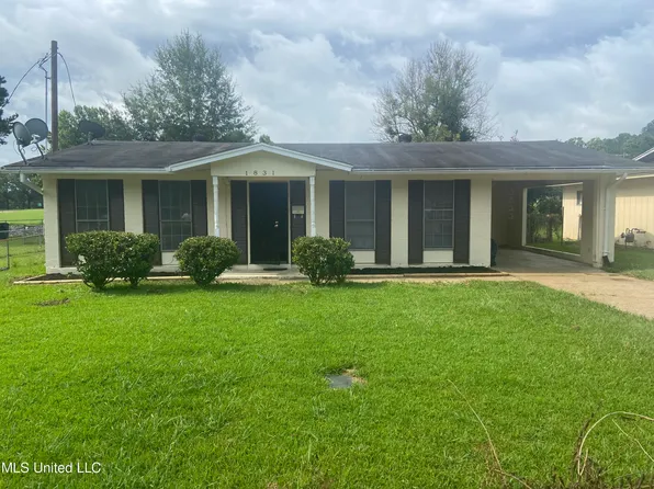 1831 Overbrook Dr, Jackson, MS 39213