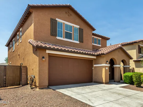 21243 W CORONADO Road, Buckeye, AZ 85396