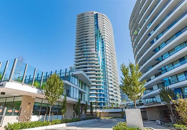 8189 Cambie St #2307 — Photo 1