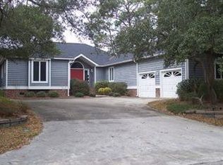 106 Flowering Bridge Path, Caswell Beach, NC 28465