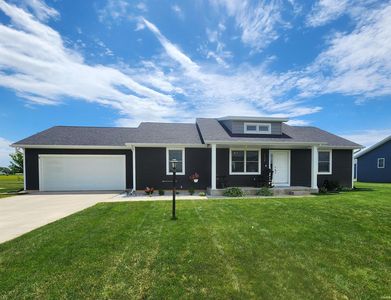 20626 Krista Dr, Milford, IN, 46542