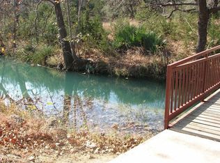 1127 Crystal Fls, Spring Branch, TX 78070