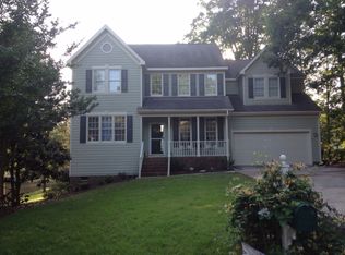 214 Bell Arthur Dr, Cary, NC 27519