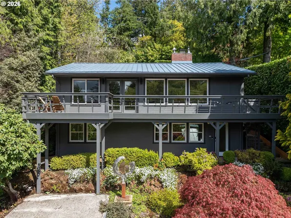 3321 SW Fairmount Blvd, Portland, OR 97239