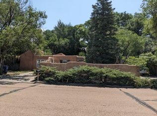 1615 Camino La Canada, Santa Fe, NM 87501