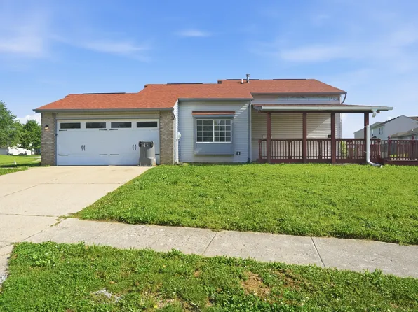10256 Arapahoe Dr, Indianapolis, IN 46235