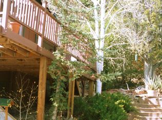 704 Redondo Rd #1, Jemez Springs, NM 87025