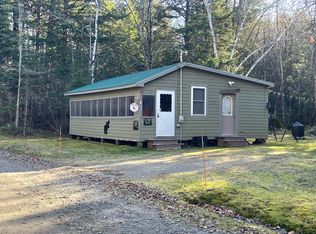 1197 Notch Rd, Canaan, ME 04924