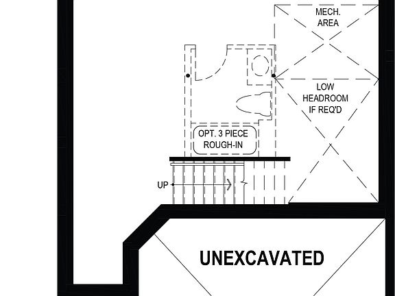 Basement Floor Plan