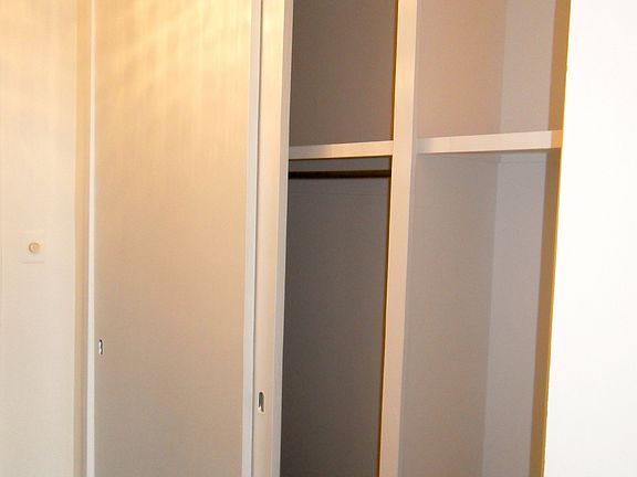 Front Hall Closet