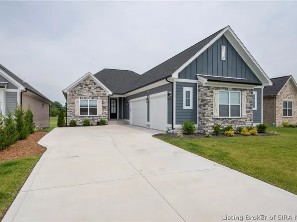 1619 Greenbrier Pointe, Henryville, IN 47126