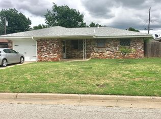 7632 S Sherwood Ave, Oklahoma City, OK 73159