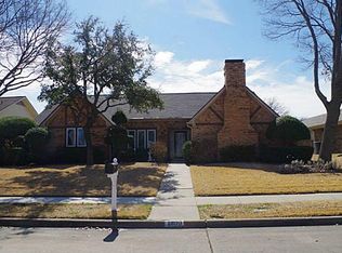 1800 Copper Creek Dr, Plano, TX 75075