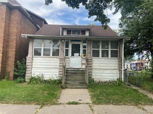 1716 Elsmere St, Detroit, MI 48209