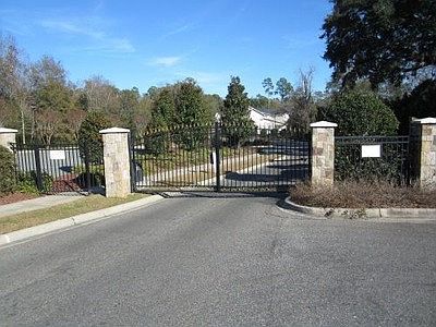 Gated entry