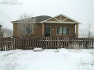 815 Circle Dr, Palmer Lake, CO 80133