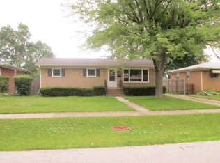 22607 Ridgeway Ave, Richton Park, IL 60471