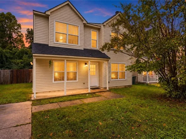 101 Richneck Rd, Newport News, VA 23608