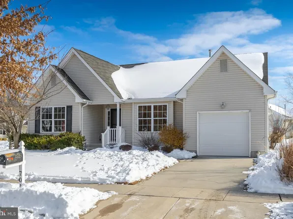 701 Chickory Trl, Mullica Hill, NJ 08062