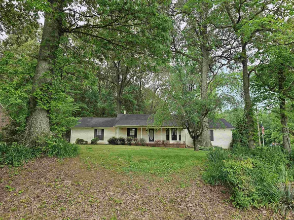 298 Turner Loop Rd, Humboldt, TN 38343