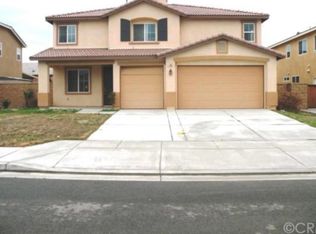 490 Sunny Ridge Dr, San Jacinto, CA 92582