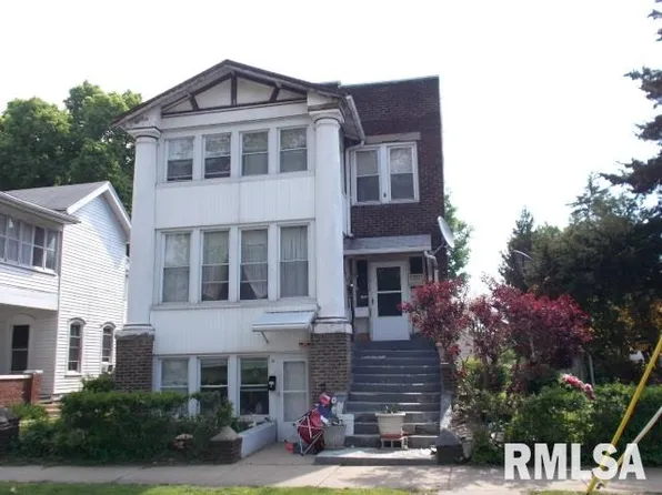 1014 N Ellis St, Peoria, IL 61606