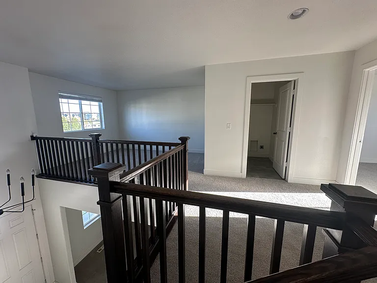Loft area