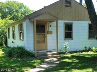 523 Pinewood Rd, Rockville, MD 20850