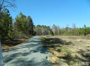 2693 State Highway 902 LOT 2, Pittsboro, NC 27312