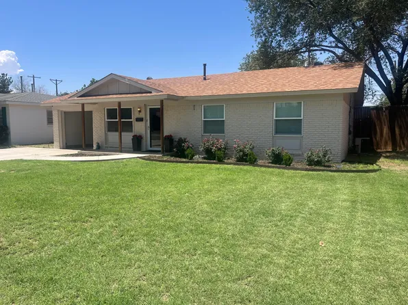 5218 45th St, Lubbock, TX 79414