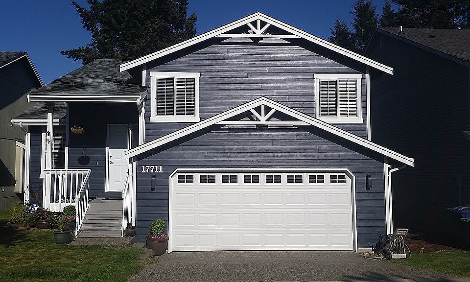 Front of house