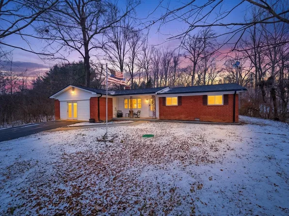 6986 W State Road 44, Morgantown, IN 46160