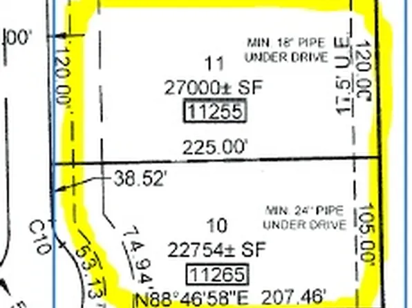 S 217th East Ave, Broken Arrow, OK 74014