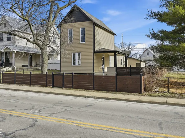 209 N State Ave, Indianapolis, IN 46201