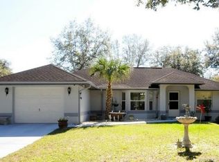 5541 S Marlin Point, Floral City, FL 34436