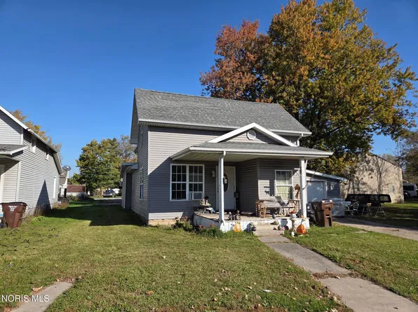 320 E Perry St, Paulding, OH 45879
