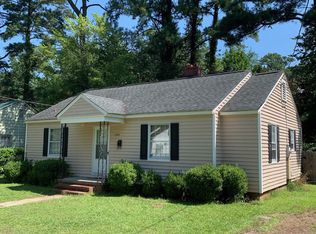 1324 N Williams Cir, Elizabeth City, NC 27909