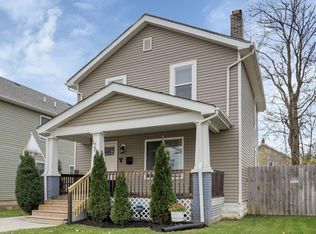 1261 21st Ave, Columbus, OH 43211