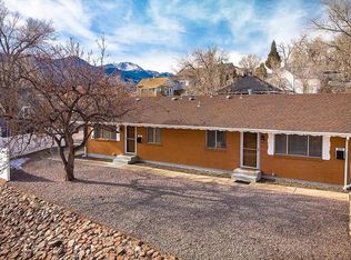 104 N 25th St, Colorado Springs, CO 80904