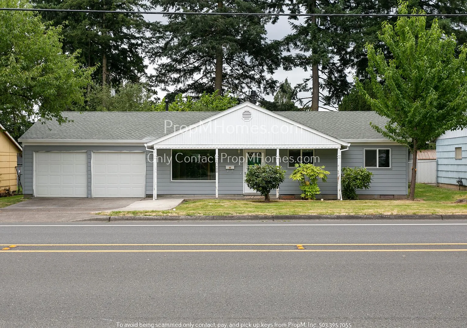 Beautiful Beaverton Ranch-Style Three Bedroom Home! — Photo 1