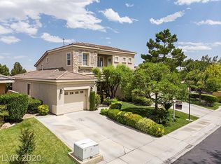 1116 Sable Mist Ct, Las Vegas, NV 89144