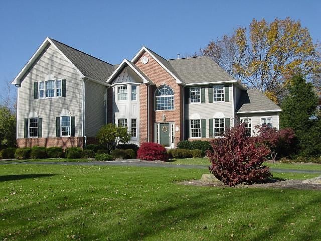 View of house from Street