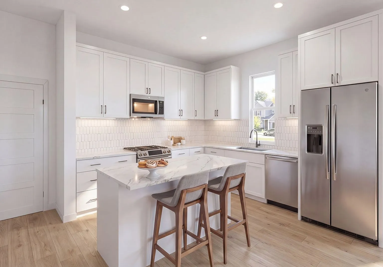 Ashton Floorplan — Photo 1
