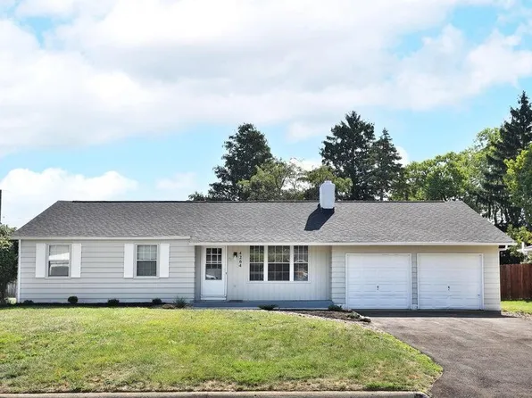 4264 Kenbury Pl, Columbus, OH 43220