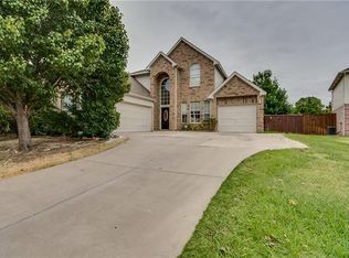 3836 Overlook Ct, The Colony, TX 75056